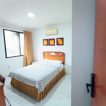 Hotel Chucarima Кукута Экстерьер фото