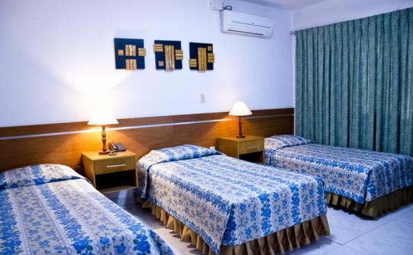 Hotel Chucarima Кукута Экстерьер фото