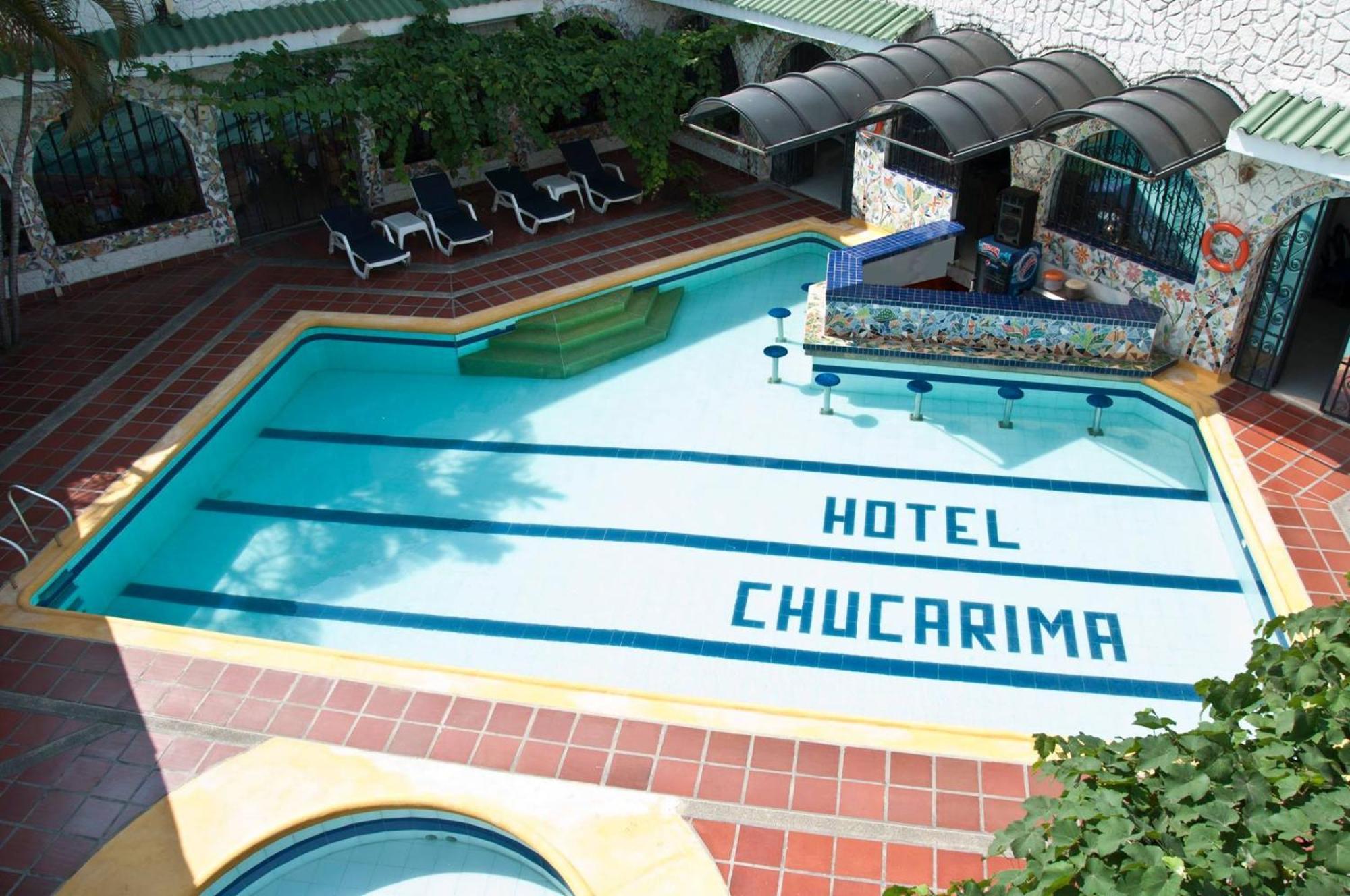 Hotel Chucarima Кукута Экстерьер фото